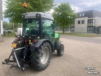 Tractor Deutz-Fahr Agroplus V320 GS