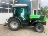 Tractor Deutz-Fahr Agroplus V320 GS