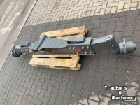 Other harvesters and accessories Claas Lexion 630