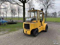 Forklift Hyster H80E