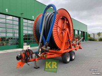 Irrigation hose reel Faber Mixi 125-320 Beregeningsinstallatie / Regenhaspel