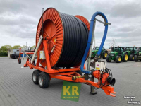 Irrigation hose reel Faber Mixi 125-320 Beregeningsinstallatie / Regenhaspel