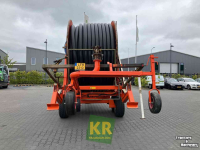 Irrigation hose reel Faber Mixi 125-320 Beregeningsinstallatie / Regenhaspel