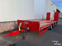 Low loader / Semi trailer MAC 24 Premium