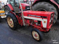 Small-track Tractor International 423