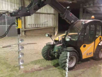 Other Drills, Planters and accessories  Grondboor