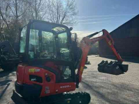 Mini-Excavator Kubota KX 019-4