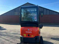 Mini-Excavator Kubota KX 019-4