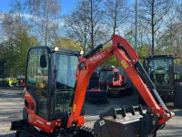 Mini-Excavator Kubota KX 019-4
