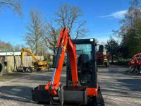 Mini-Excavator Kubota KX 019-4