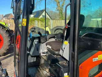 Mini-Excavator Kubota KX 019-4