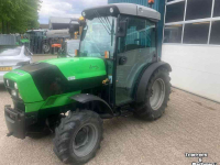 Tractor Deutz-Fahr Agroplus V320 GS Tractor