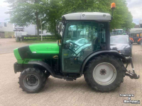 Tractor Deutz-Fahr Agroplus V320 GS Tractor