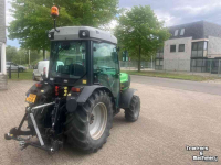Tractor Deutz-Fahr Agroplus V320 GS Tractor