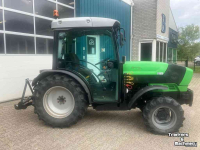 Tractor Deutz-Fahr Agroplus V320 GS Tractor