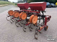 Inter-row cultivator Kongskilde 4x75 Mais schoffelapparaat