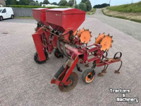 Inter-row cultivator Kongskilde 4x75 Mais schoffelapparaat