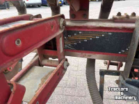 Inter-row cultivator Kongskilde 4x75 Mais schoffelapparaat