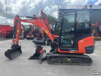 Mini-Excavator Kubota KX 027-4