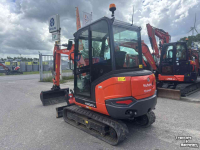 Mini-Excavator Kubota KX 027-4