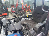 Mini-Excavator Kubota KX 027-4