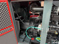 Aggregates  Ashita 70 KVA