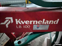 Ploughs Kverneland LB 100-200