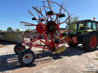 Rake Ziegler Ziegler twin 715-S