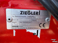 Rake Ziegler Ziegler twin 715-S