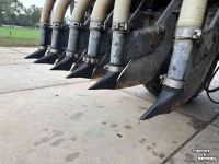 Slurry tank Kaweco 8 m3 mesttank met bemester
