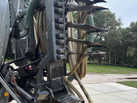 Slurry tank Kaweco 8 m3 mesttank met bemester