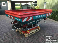 Fertilizer spreader Sulky DPX 24