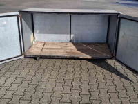 Other machines and accessories for the workshop and yard  Onderdelenbak