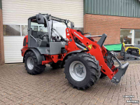 Wheelloader Weidemann 2070LP