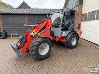 Wheelloader Weidemann 2070LP
