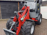 Wheelloader Weidemann 2070LP