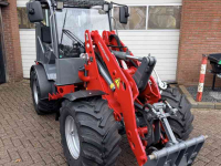 Wheelloader Weidemann 2070LP
