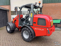 Wheelloader Weidemann 2070LP