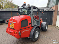 Wheelloader Weidemann 2070LP