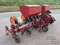 Inter-row cultivator Kongskilde 4 x 75 Mais schoffelapparaat