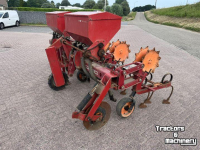 Inter-row cultivator Kongskilde 4 x 75 Mais schoffelapparaat