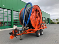 Irrigation hose reel Faber Mixi 125-320