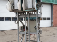 Weighing machines Pro-Pak Weger 2EW 2000 TP  Pro-Pak 2 baks weger afweger waage wiegemaschine