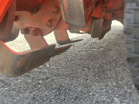 Rotary Tiller Kuhn EL 162 Biomulch