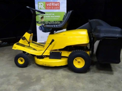 Ride-on mower Stiga 1072