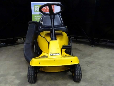 Ride-on mower Stiga 1072