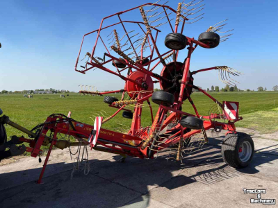 Rake Ziegler Ziegler twin 715-S