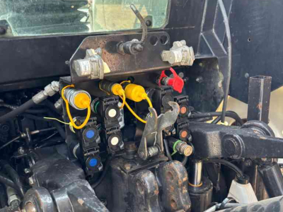 Tractor Valtra T190