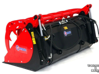 Silage Grabbucket / Grabfork Qmac PELIKAANBAK 1.80M STD. MET EURO