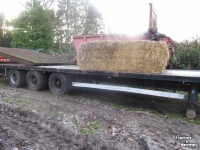 Truckwagon  32 ton l.v.